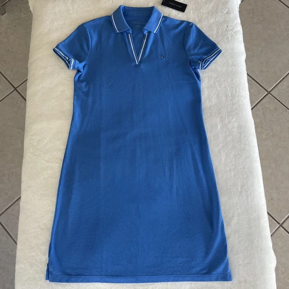 Tommy Hilfiger | Dresses | Hilfiger Polo Dress | Poshmark